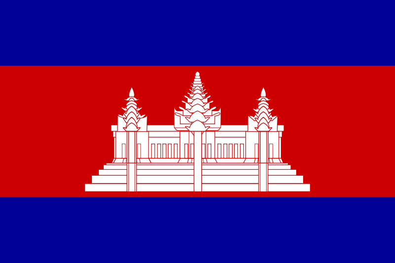 Afbeelding:Flag of Cambodia.svg